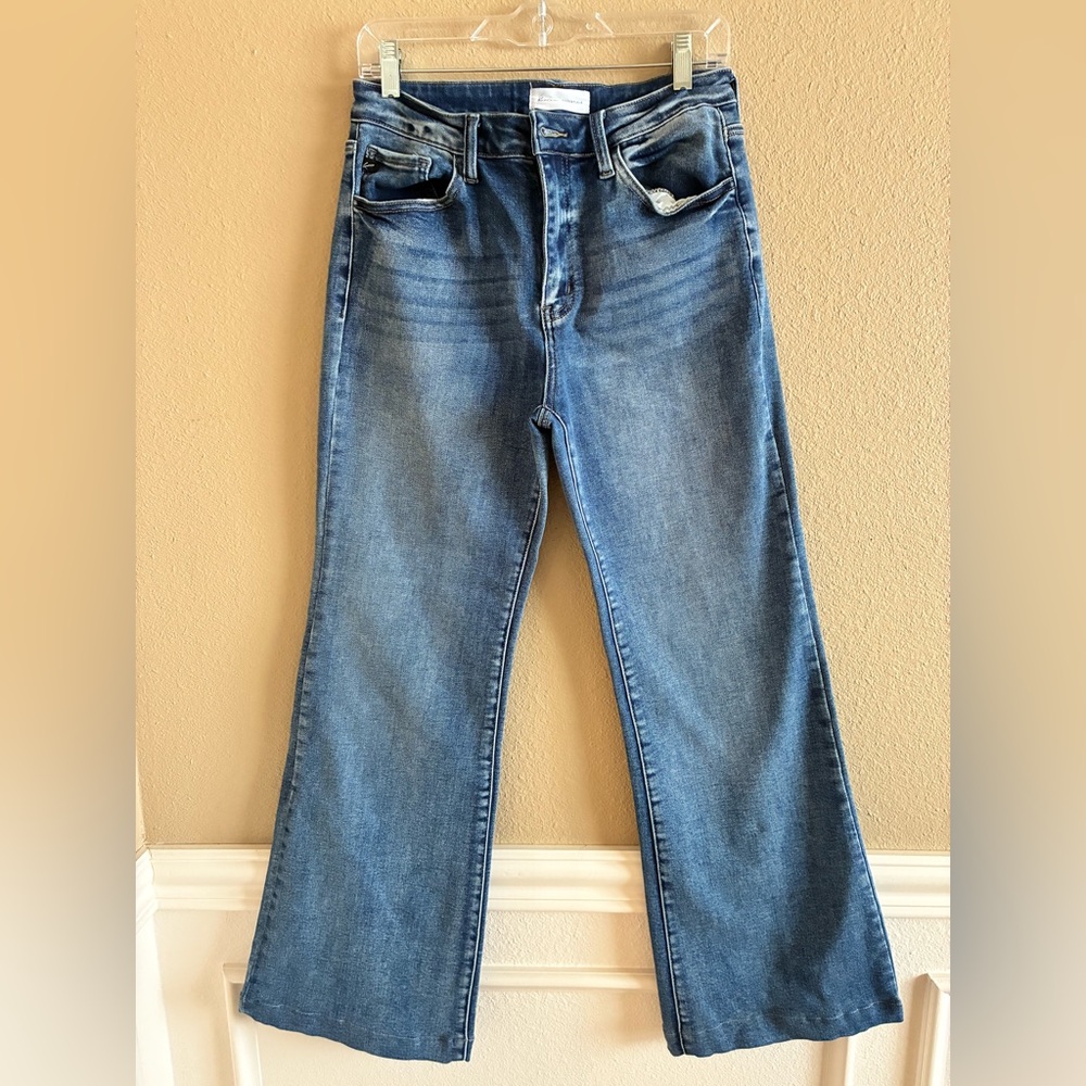 KanCan Essentials Dark Blue High Rise Denim Jeans